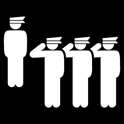 EPS 해외이미지 상징 일러스트 회사 검은배경 경비 안전 사람 픽토그램 힘 그룹 경찰 보안관 보호 직원 군용 보안 커뮤니티 육군 규칙 질서 병정 전사 명령 경영 고립 상형문자 순찰 장교 캡모자 사용자 치프 해외202004 해외일러스트 직업 문자 모자 백그라운드 컨셉 비즈니스 군대 검은색 예절 파일형식 벡터 잡화 컬러 이미지허브