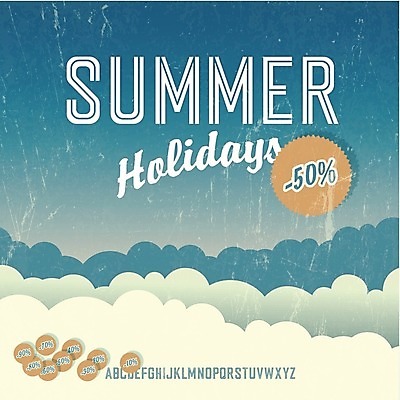 EPS 해외이미지 배너 알파벳 바다 여행 백그라운드 일러스트 하늘 휴가 아이디어 타이포그라피 사람없음 여름 태양 세일 일출 휴양지 해외202004 해외일러스트 자연요소 문자 영어 계절 컨셉 노을 장소 파일형식 벡터 이미지허브