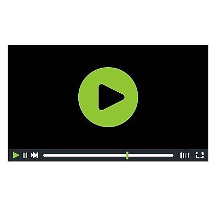 EPS 해외이미지 일러스트 사람없음 멀티미디어 UI 플레이어 해외202004 해외일러스트 파일형식 벡터 이미지허브