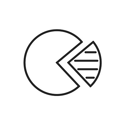 EPS 해외이미지 조각 일러스트 비즈니스 부분 통계 그래프 화살 그래픽 세트 자료 인포그래픽 정보 원형 진행 구역 엘리먼트 해외202004 해외일러스트 도형 파일형식 벡터 이미지허브