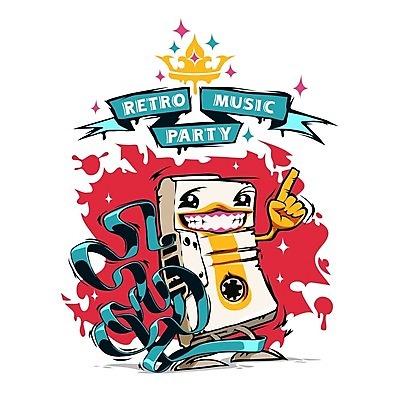 EPS 해외이미지 모양 캐릭터 디자인 배너 행복 포스터 리본 길 음악 백그라운드 일러스트 왕관 미술 미소 웃음 파티 라벨 소리 페인트 기쁨 수확 흰색 춤 카세트테이프 유머 떨어짐 낙서 그래피티 만화 심볼 오브젝트 복고 오디오 테이프 스테레오 고립 구식 그런지 엘리먼트 옛날 스타일 해외202004 해외일러스트 일러캐릭터 감정 컬러 컨셉 농업 문화예술 문구용품 프레임 표정 이벤트 전자제품 그림 파일형식 벡터 이미지허브