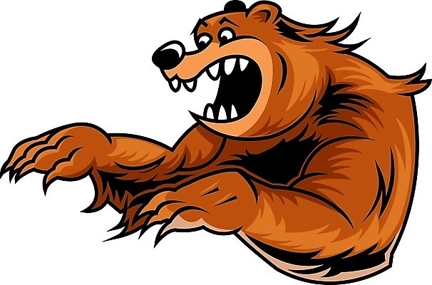 EPS 해외이미지 동물 척추동물 한마리 야생동물 일러스트 곰 포유류 자연 서기 파란색 갈색 힘 숲 흰배경 육식동물 포식 해외202004 해외일러스트 1 컬러 백그라운드 모션 흰색 생태계 파일형식 벡터 이미지허브