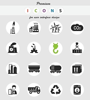 EPS 해외이미지 식물 구름 산업 일러스트 자동차 불 상자 탑 발전소 고리 엔지니어 컨테이너 심볼 탱크 짐차 해외202004 해외일러스트 자연요소 건축물 육상교통 에너지 기술자 파일형식 벡터 이미지허브