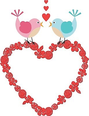 EPS 해외이미지 클립아트 커플 행복 일러스트 가족 자연 조류 봉투 프레임 발렌타인데이 그래픽 우정 축하 만화 풍선 고립 스크랩북 해외202004 해외일러스트 동물 감정 컨셉 관계 데이이벤트 친구 생태계 파일형식 벡터 이미지허브