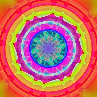 포토 JPG 해외이미지 모양 백그라운드 일러스트 추상 미술 사람없음 그래픽 빨간색 초록색 컬러풀 노란색 보라색 원형 방사형 스타일 효과 해외202004 해외포토 도형 컬러 무늬 문화예술 파일형식 이미지허브