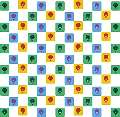 EPS 해외이미지 디자인 백그라운드 컨셉 일러스트 전구 벽지 추상 아이디어 그래픽 빛 세트 웹 힘 에너지 흰색 램프 플랫 심볼 심플 고립 해외202004 해외일러스트 컬러 무늬 인터넷 조명 파일형식 벡터 이미지허브