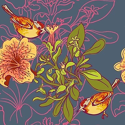 EPS 해외이미지 식물 디자인 꽃잎 꽃 분홍색 꽃다발 백그라운드 잎 꽃무늬 패턴 일러스트 자연 벽지 조류 추상 미술 장식 초록색 여름 컬러풀 유행 봄 수확 벚꽃 직물 화려 우아함 배열 그림 질감 복고 윤곽 피튜니아 해외202004 해외일러스트 동물 계절 컬러 컨셉 무늬 농업 문화예술 생태계 파일형식 벡터 이미지허브