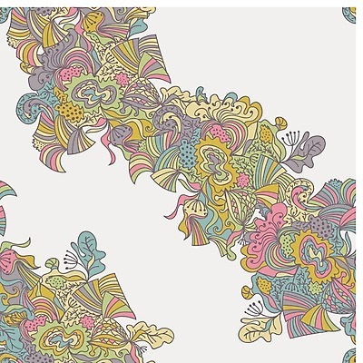 EPS 해외이미지 파도 백그라운드 패턴 일러스트 벽지 추상 미술 장식 흐름 화려 얽힘 낙서 그림 질감 윤곽 펑키 손그림 공상 핸드메이드 해외202004 해외일러스트 바다 컨셉 무늬 문화예술 파일형식 벡터 이미지허브