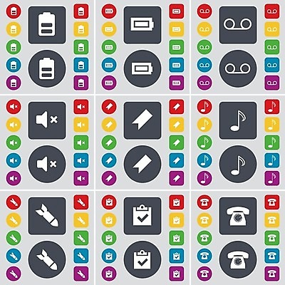 EPS 해외이미지 디자인 일러스트 표시 버튼 빨간색 초록색 파란색 컴퓨터 세트 노란색 디지털 쪽지 자료 회색 로켓 정보 카세트테이프 원형 플랫 제비꽃 심볼 사인 정사각형 심플 멀티미디어 고립 벙어리 베터리 소프트웨어 해외202004 해외일러스트 도형 꽃 컬러 전자제품 파일형식 벡터 이미지허브