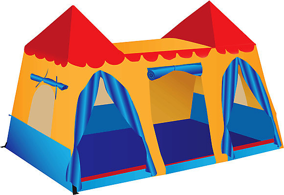 EPS 해외이미지 일러스트 텐트 사람없음 캠핑 해외일러스트 레저 캠핑도구 파일형식 벡터 이미지허브