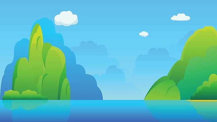 EPS 해외이미지 나무 구름 디자인 계절 파도 바다 섬 여행 백그라운드 일러스트 태국 자연 하늘 휴가 휴식 산 손바닥 미술 풍경 경사 야외 그래픽 초록색 물 여름 파란색 태양 환경 플랫 숲 만화 땅 언덕 장면 내추럴 다도해 이국적 수평선 해외202004 해외일러스트 자연요소 식물 손 아시아 컬러 컨셉 문화예술 생태계 파일형식 벡터 이미지허브