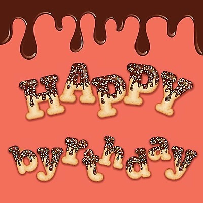 EPS 해외이미지 템플릿 음식 백그라운드 일러스트 사탕 장식 파티 초콜릿 얼음 생일 달콤 맛 입가심 솔깃 해외202004 해외일러스트 자연요소 기념일 컨셉 디저트 이벤트 파일형식 벡터 이미지허브