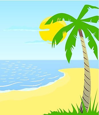 EPS 해외이미지 나무 구름 디자인 백그라운드 일러스트 자연 열대 풍경 여름 태양 환경 스파 뜨거움 해외202004 해외일러스트 자연요소 식물 계절 생태계 파일형식 벡터 이미지허브