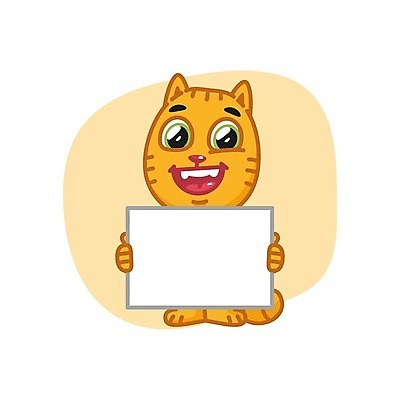 EPS 해외이미지 동물 캐릭터 디자인 포스터 종이 일러스트 발 털 미술 그래픽 빨간색 반려동물 고양이 줄무늬 공백 괴짜 만화 가득함 꼬리 클립 귀 마스코트 캐리커처 해외202004 해외일러스트 일러캐릭터 컬러 컨셉 무늬 포유류 문화예술 신체부위 그림 파일형식 벡터 이미지허브