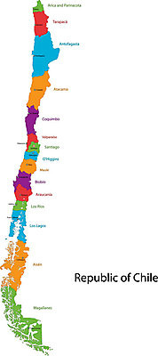 EPS 해외이미지 디자인 백그라운드 지도 일러스트 표면 추상 그래픽 컬러풀 미국 흰색 경계선 도시 땅 자르기 묘사 윤곽 지역 칠레 남쪽 공화국 분할 산티아고 스페인어 지도책 지리 해외202004 해외일러스트 나라 선 컬러 북아메리카 무늬 모션 책 남아메리카 방향 경계 파일형식 벡터 이미지허브