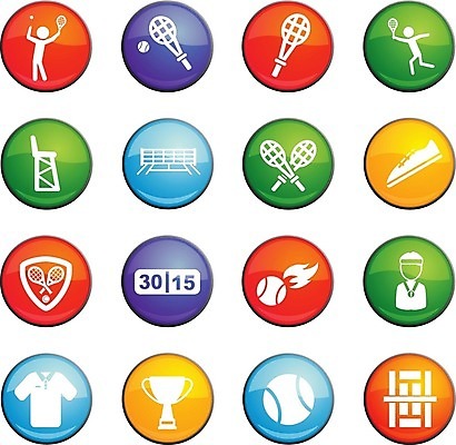 EPS 해외이미지 디자인 의자 일러스트 공 불 컵 테니스 라켓 원형 심볼 주기 법정 엘리먼트 타격 플레이어 해외202004 해외일러스트 자연요소 도형 식기 스포츠용품 가구 모션 구기 파일형식 벡터 이미지허브