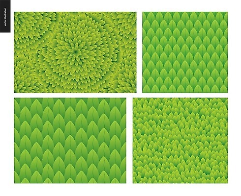 EPS 해외이미지 나무 식물 꽃 종이 백그라운드 잎 꽃무늬 패턴 일러스트 손바닥 사람없음 컬러풀 수확 숲 에코 해외202004 해외일러스트 손 컬러 무늬 농업 환경 파일형식 벡터 이미지허브