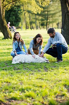포토 JPG 주간 전신 서양인 외국인 나무 식물 동물 백인 한마리 해외 라이프스타일 공원 여자 남자 딸 유럽 어린이 가족 모션 엄마 휴식 함께함 사람 앉기 잔디 성인 야외 앞모습 세명 다정 산책 가족라이프 아빠 개 체코 국내포토 자연요소 1 공공시설 나라 뷰포인트 컨셉 포유류 관계 인종 생활 파일형식