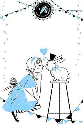 PSD 동물 모자 한마리 여자 여유 의자 일러스트 프레임 함께함 한명 사람 성인 당근 토끼 소통 이상한나라의앨리스 여자만 여자한명만 성인여자만 성인만 국내일러스트 1 잡화 감정 가구 컨셉 포유류 동화 뿌리채소 반려동물 파일형식