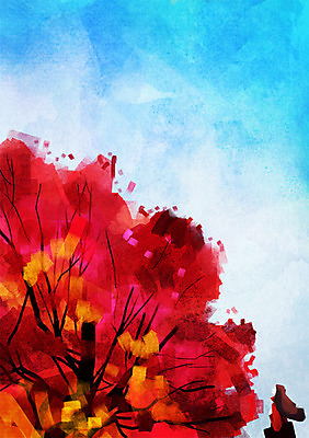 주간 PSD 나무 식물 계절 여자 단풍 낙엽 일러스트 단풍나무 한명 사람 풍경 성인 야외 산책 가을 은행나무 여자만 여자한명만 성인여자만 성인만 국내일러스트 자연요소 1 잎 휴식 파일형식