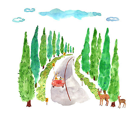 주간 PSD 나무 식물 커플 여자 남자 도로 여유 데이트 일러스트 자동차 사슴 사랑 사람 성인 야외 두명 다정 드라이브 순수 가로수 설레임 성인만 국내일러스트 자연요소 감정 길 육상교통 컨셉 포유류 관계 교통시설 운전 파일형식