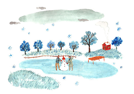 주간 PSD 나무 식물 커플 계절 여자 남자 호수 여유 겨울 데이트 일러스트 눈사람 주택 사랑 사람 성인 야외 두명 다정 눈 순수 설레임 성인만 국내일러스트 자연요소 감정 컨셉 관계 날씨 건물 파일형식