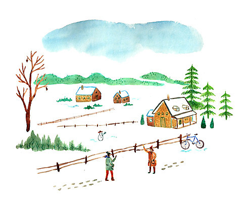 주간 PSD 커플 계절 여자 남자 여유 겨울 데이트 일러스트 눈사람 주택 사랑 사람 성인 야외 두명 마을 자전거 다정 눈 순수 설레임 마중 성인만 국내일러스트 자연요소 감정 컨셉 관계 날씨 건물 바이크 파일형식