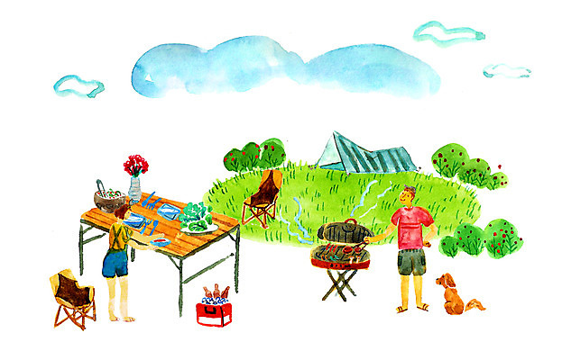 주간 PSD 한마리 커플 여자 남자 여유 데이트 일러스트 탁자 텐트 사랑 사람 성인 야외 두명 반려동물 다정 캠핑 강아지 그릴 바비큐 순수 설레임 음식준비 성인만 국내일러스트 자연요소 동물 1 감정 음식 가구 컨셉 관계 주방용품 레저 캠핑도구 개 준비 파일형식