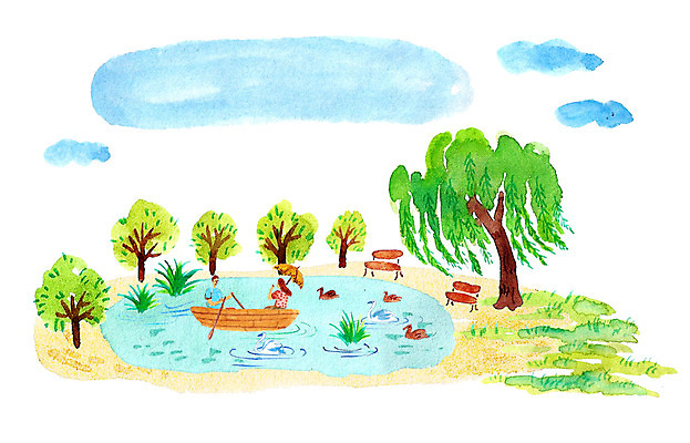 주간 PSD 나무 식물 커플 공원 여자 남자 호수 여유 벤치 데이트 일러스트 오리 사랑 사람 성인 야외 두명 다정 순수 양산 설레임 선박 성인만 국내일러스트 자연요소 공공시설 감정 컨셉 수상교통 의자 관계 조류 파일형식