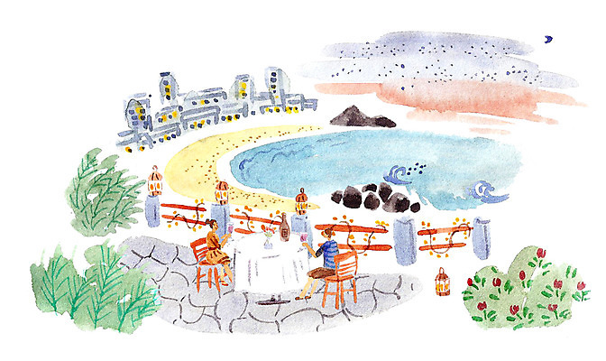 PSD 커플 여자 남자 여유 바다 와인잔 의자 데이트 일러스트 탁자 사랑 사람 성인 해변 야외 두명 식당 레스토랑 와인 다정 야간 순수 설레임 성인만 국내일러스트 자연요소 감정 가구 컨셉 술잔 관계 주류 상점 파일형식