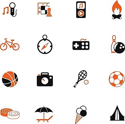 EPS 해외이미지 일러스트 공 자연 레저용품 레저 휴식 아이스크림 농구 텐트 사람없음 카메라 자전거 축구 테니스 라켓 볼링 나침반 마이크 조이스틱 노래방 플레이어 해외202004 해외일러스트 스포츠용품 음향기기 컨셉 디저트 캠핑도구 전자제품 구기 바이크 게임기 생태계 파일형식 벡터 이미지허브