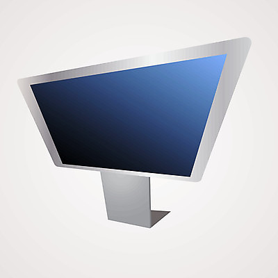 EPS 해외이미지 모양 디자인 일러스트 미래 파란색 전자제품 스크린 모니터 텔레비전 장비 흰색 관찰 판넬 플랫 우아함 크리스탈 심볼 영화 사인 쇼 방송 동영상 테크노 스타일 주도 해외202004 해외일러스트 컬러 컨셉 모션 문화예술 컴퓨터 예절 광석 파일형식 벡터 이미지허브