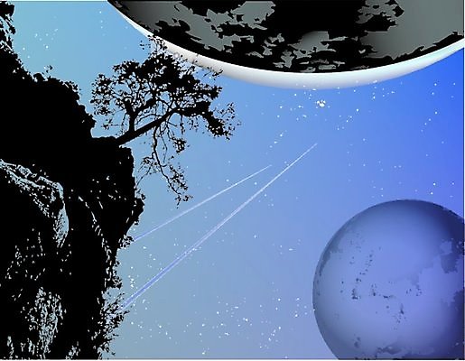 EPS 해외이미지 나무 디자인 별 패턴 일러스트 목재 파란색 숫자 우주 희망 행성 그리기 돌산 우주선 코스모스 그림 선견지명 여의주 흉터 환상 해외202004 해외일러스트 자연요소 식물 문자 꽃 감정 컬러 컨셉 무늬 재료 모션 산 상처 파일형식 벡터 이미지허브