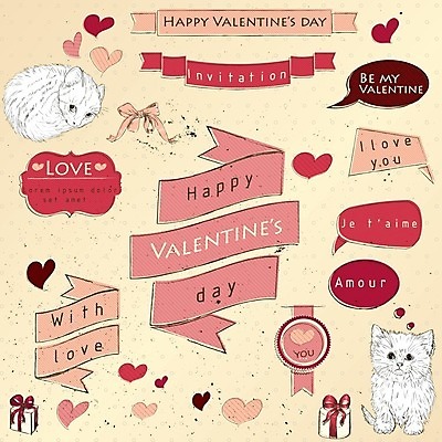 EPS 해외이미지 템플릿 배너 커플 행복 리본 어린이 분홍색 결혼 백그라운드 스티커 일러스트 휴가 프레임 발렌타인데이 선물 사랑 세트 꼬리표 라벨 고양이 웹 거품 수확 하트 아기 인사 수집 복고 손그림 2월 스크랩북 엘리먼트 해외202004 해외일러스트 모양 감정 컬러 농업 인터넷 포유류 관계 데이이벤트 사람 이벤트 반려동물 예절 날짜 파일형식 벡터 이미지허브