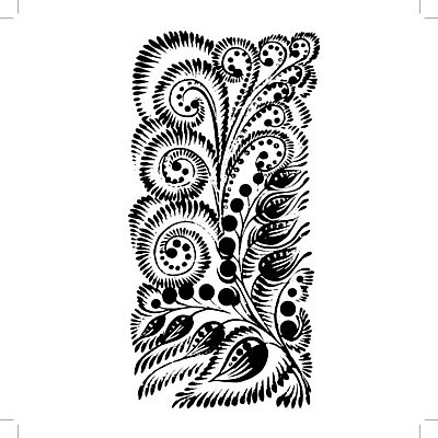 EPS 해외이미지 디자인 꽃 백그라운드 잎 일러스트 미술 사람없음 검은색 해외202004 해외일러스트 식물 컬러 문화예술 파일형식 벡터 이미지허브