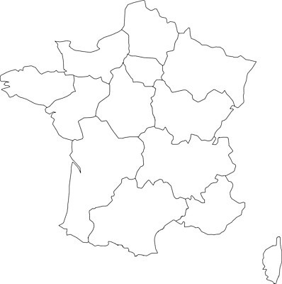 EPS 해외이미지 모양 디자인 유럽 선 여행 백그라운드 지도 일러스트 비즈니스 새로움 관리 검은색 공백 프랑스 흰색 경계선 변화 심플 윤곽 영토 지역 파리 대도시 프랑스어 2016년 고립 노르망디 분할 전국 지리 타격 해외202004 해외일러스트 문자 나라 컬러 컨셉 모션 도시 연도 경계 파일형식 벡터 이미지허브