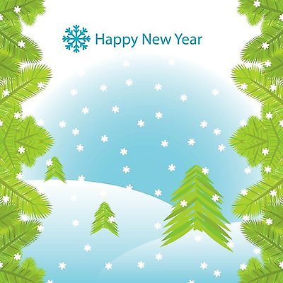 EPS 해외이미지 나무 디자인 배너 계절 백그라운드 컨셉 크리스마스 겨울 일러스트 추상 휴가 새해 기념 미술 장식 초록색 파란색 크리스마스트리 축하 인사 눈송이 12월 해외202004 해외일러스트 식물 기념일 컬러 무늬 문화예술 눈_날씨 예절 날짜 파일형식 벡터 이미지허브