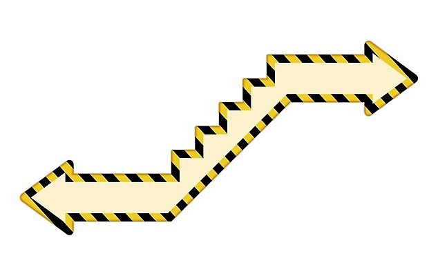 EPS 해외이미지 모양 디자인 컨셉 일러스트 비즈니스 모션 추상 화살 그래픽 장식 노란색 계단 검은색 웹 줄무늬 산책 정보 성장 가리킴 연결 방향 심볼 사인 단계 진행 고립 마케팅 엘리먼트 충고 선두 해외202004 해외일러스트 컬러 무늬 인터넷 휴식 손짓 파일형식 벡터 이미지허브