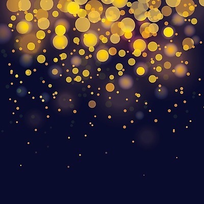 EPS 해외이미지 디자인 행복 별 백그라운드 일러스트 미술 장식 파란색 노란색 보라색 검은색 축제 원형 화려 우아함 소프트포커스 자주색 보케 해외202004 해외일러스트 자연요소 도형 감정 컬러 컨셉 문화예술 촬영기법 파일형식 벡터 이미지허브