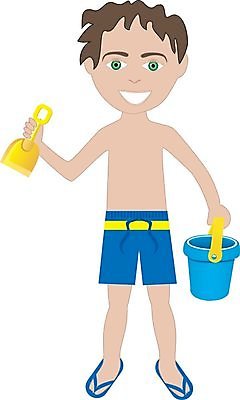 EPS 해외이미지 클립아트 백인 수영복 행복 어린이 일러스트 반바지 슬리퍼 갈색머리 소년 빨간색 컬러풀 봄 작음 자르기 삽 양동이 고립 해외202004 해외일러스트 서양인 헤어스타일 옷 계절 남자 감정 컬러 신발 바지 모션 사람 크기 파일형식 벡터 이미지허브