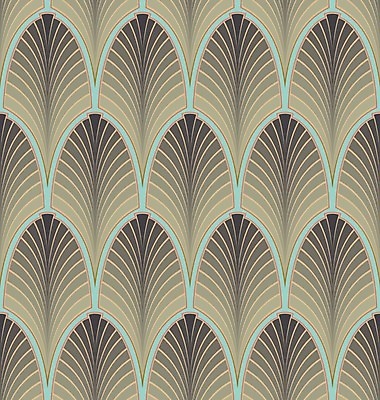 EPS 해외이미지 잎 꽃무늬 패턴 일러스트 벽지 미술 장식 수확 골동품 커튼 타일 질감 복고 빅토리아 옛날 해외202004 해외일러스트 식물 꽃 무늬 농업 문화예술 파일형식 벡터 이미지허브