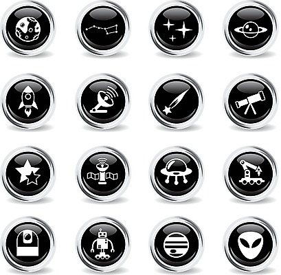 EPS 해외이미지 별 일러스트 우주 금속 망원경 별자리 행성 인공위성 로켓 외계인 달 원형 심볼 로봇 UFO 전망대 토성 목성 철강 해외202004 해외일러스트 자연요소 도형 통신 재질 미확인물체 파일형식 벡터 이미지허브