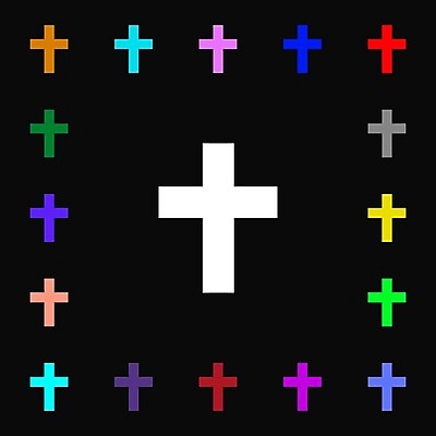 EPS 해외이미지 디자인 실루엣 기독교 종교 컨셉 십자가 일러스트 추상 부활절 미술 그래픽 교회 믿음 검은색 성경 천주교 기도 죽음 예수 구출 보호 심볼 사인 방패 천국 기념물 고립 복음 세례 신앙심 해외202004 해외일러스트 기념일 감정 컬러 무늬 종교용품 문화예술 촬영기법 도움 신_종교 파일형식 벡터 이미지허브