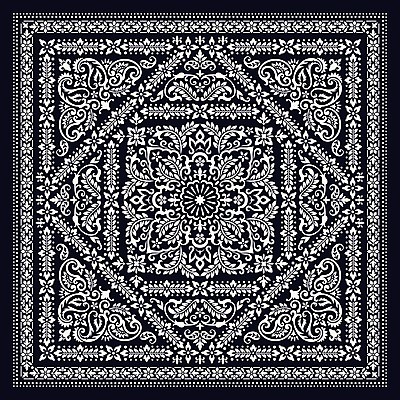 EPS 해외이미지 식물 디자인 드레스 옷 아시아 백그라운드 꽃무늬 일러스트 추상 프레임 미술 동양인 장식 유행 수확 직물 면 화려 클래식 우아함 낙서 실크 정사각형 손수건 페이즐리 스타일 반다나 해외202004 해외일러스트 도형 꽃 나라 컨셉 무늬 농업 문화예술 인종 파일형식 벡터 헤어액세사리 이미지허브