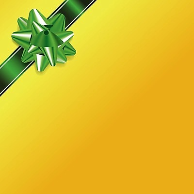 EPS 해외이미지 디자인 리본 백그라운드 크리스마스 일러스트 휴가 선물 초록색 황금 포장지 활 초대 카피스페이스 현실 해외202004 해외일러스트 기념일 컬러 포장 공백 파일형식 벡터 이미지허브