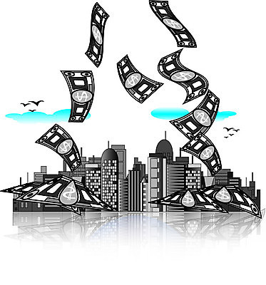 EPS 해외이미지 외관 백그라운드 컨셉 돈 일러스트 비즈니스 건축양식 성공 새로움 주택 건물 금융 경제 사무실 반사 세일 달러 탑 저축 성장 흰색 도시 업무 시장 재산 심볼 사인 투자 스카이라인 대출 고립 진짜 해외202004 해외일러스트 건축물 건축 컬러 작업 파일형식 벡터 이미지허브