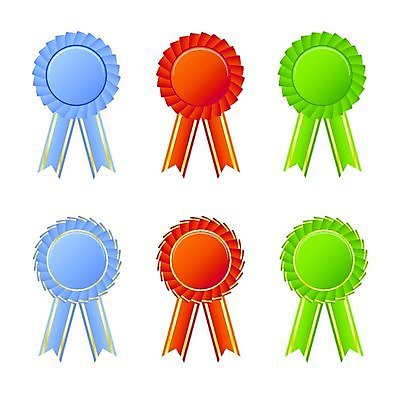 EPS 해외이미지 전통 리본 스포츠 패턴 일러스트 성공 장식 빨간색 초록색 파란색 세트 라벨 경쟁 축하 원형 황금 물개 수집 상패 심볼 사인 만족 약속 배지 휘장 고립 챔피언 필승 해외202004 해외일러스트 도형 감정 컬러 컨셉 무늬 포유류 프레임 바다동물 우승 상_우승 파일형식 벡터 이미지허브