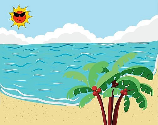 EPS 해외이미지 나무 식물 공원 물결 바다 섬 여행 일러스트 자연 하늘 휴가 휴식 파노라마 풍경 야외 그래픽 물 여름 파란색 태양 산호 코코넛 천국 전국 해외202004 해외일러스트 자연요소 계절 공공시설 컬러 컨셉 과일 촬영기법 자포동물 생태계 파일형식 벡터 이미지허브