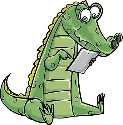 EPS 해외이미지 클립아트 동물 캐릭터 디자인 행복 얼굴 어린이 일러스트 파충류 유머 낙서 만화 코믹 악어 고립 마스코트 이국적 해외202004 해외일러스트 일러캐릭터 감정 사람 신체부위 파일형식 벡터 이미지허브