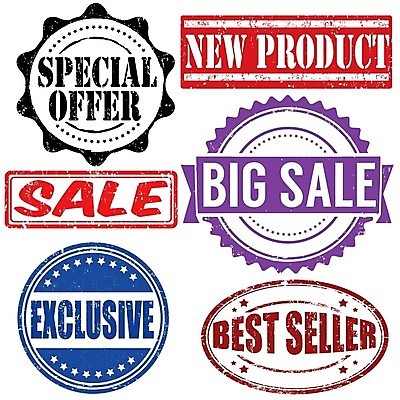 EPS 해외이미지 영어 일러스트 사람없음 쇼핑 세트 도장 라벨 세일 베스트셀러 해외202004 독점 해외일러스트 문자 프레임 파일형식 벡터 이미지허브